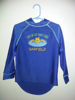 Garfield Life in The Fast Lane Long Sleeve Shirt-We Got Character