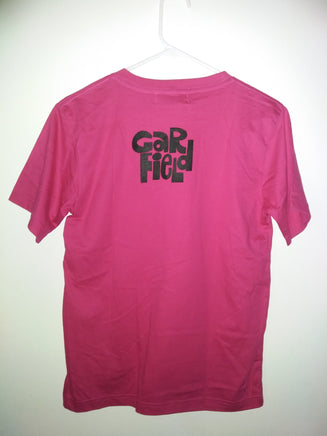 Garfield Odie Pink T-Shirt-We Got Character
