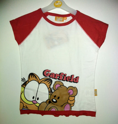 Garfield Pooky Youth Shirt-We Got Character