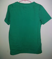 Garfield Green T-shirt-We Got Character