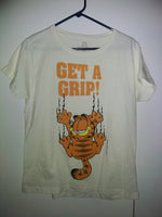 Garfield Get A Grip T-Shirt-We Got Character