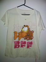 Garfield BFF T-Shirt-We Got Character