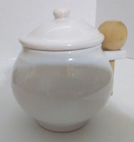 Winnie the Pooh Sugar Bowl And Spoon-We Got Character
