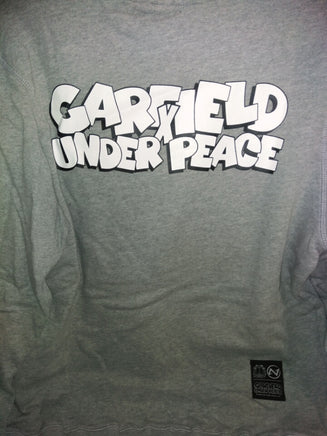Garfield Under Peace Sweatshirt Hoodie-We Got Character