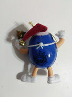 Kurt Adler Blue M&M Christmas Ornament-We Got Character