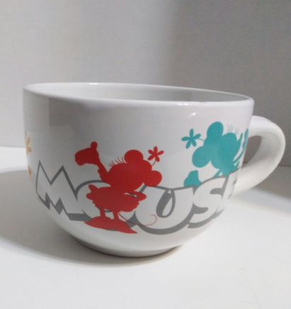 Minnie Mouse Soup Cup Bowl-We Got Character