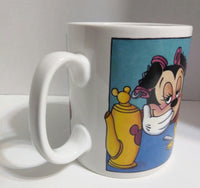 Minnie Mouse Large Cup-We Got Character