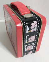 Betty Boop Collector Tin Storage Box with handle-We Got Character