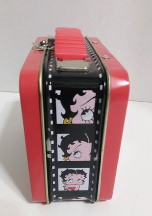 Betty Boop Collector Tin Storage Box with handle-We Got Character