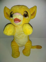 Disney Babies Lion King Simba Baby Plush-We Got Character