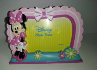 Disney Minnie Mouse Picture Frame-We Got Character