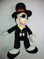 Disney Mickey Mouse Sega "Out on the Town" Plush-We Got Character