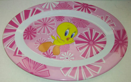 Tweety Bird Serving Party Platter-We Got Character