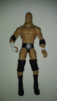 Triple H WWE Wrestling Action Figure-We Got Character