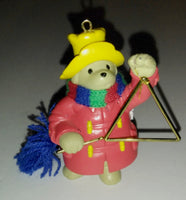 Paddington Bear Ornament One Bear Band-We Got Character
