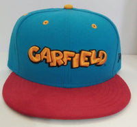 Garfield Ball Cap Hat-We Got Character