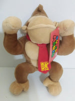 Donkey Kong Super Mario Plush-We Got Character