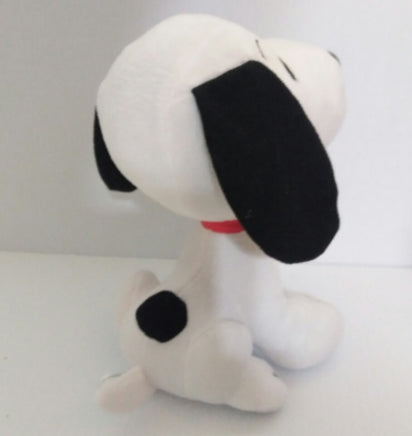 Snoopy & Peanuts large Plush Hallmark Card Holder -We Got Character
