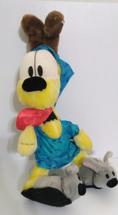 Large Odie Plush with Pajamas-We Got Character