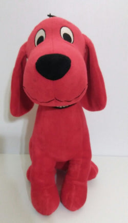 Clifford The Big Red Dog Kohl's Cares-We Got Character