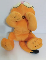 Garfield Ty Plush