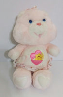 Baby Hugs Star Heart Care Bear Plush-We Got Character