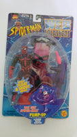 Spider-Man Web Splashers Action Figure
