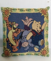Winnie the Pooh Pillow-We Got Character