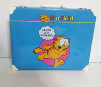 Garfield Suitcase Luggage Tote-We Got Character