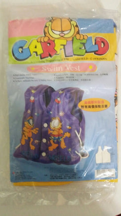 Garfield Inflatable Swim Vest-We Got Character