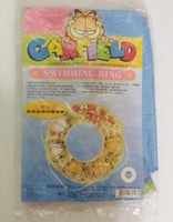Garfield Inflatable Swimming Ring-We Got Character