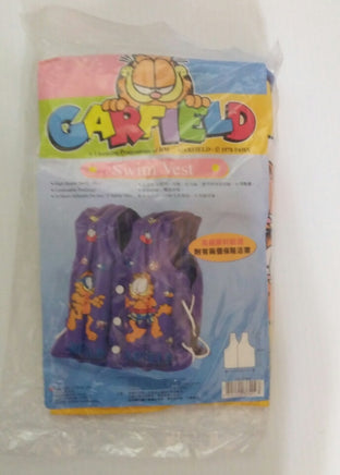 Garfield Inflatable Swim Vest-We Got Character