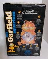 Garfield Fish Tank-We Got Character