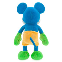 Mickey Mouse Neon Plush – Small – 12''