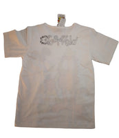 White Garfield and Odie Short Sleeved Shirt