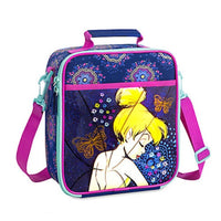 Disney Store Insulated Tinker-Bell Lunch Box Tote-We Got Character