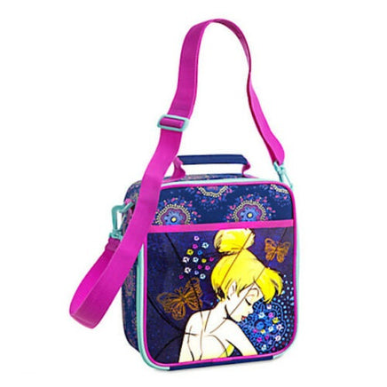 Disney Store Insulated Tinker-Bell Lunch Box Tote-We Got Character