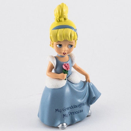 Disney My Grandaughter My Princess Cinderella Hamilton Figurine-We Got Character