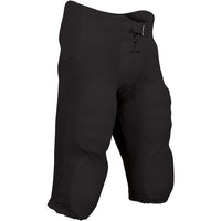 Champro Football Black Pants with Built In Pads-We Got Character