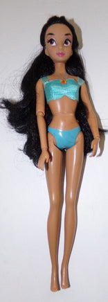 Disney Singing Jasmine 12" Barbie Doll-We Got Character